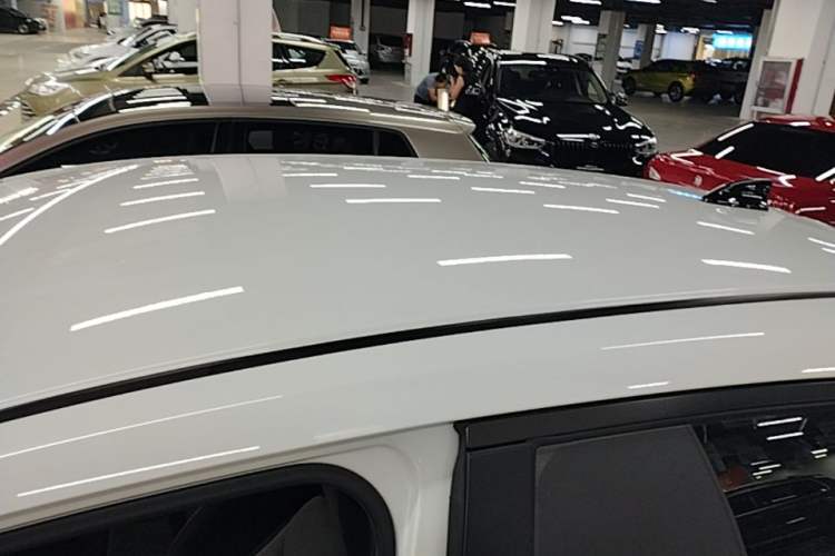 Used Honda Fit 2021 1.5L CVT Trend Edition Roof