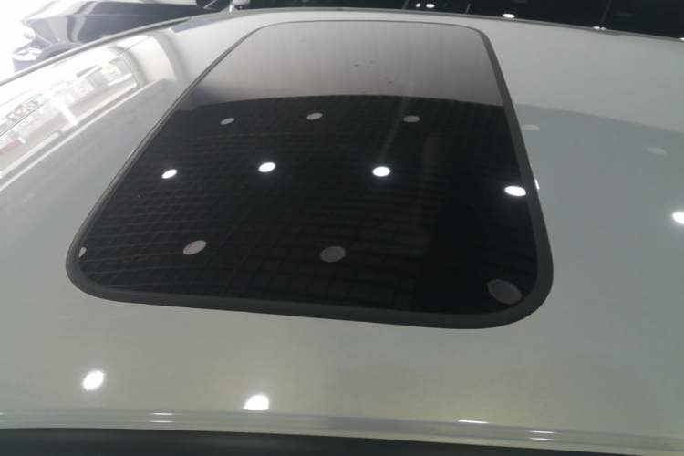 Used Honda Fit 2021 1.5L CVT Trendy Sports Edition Roof