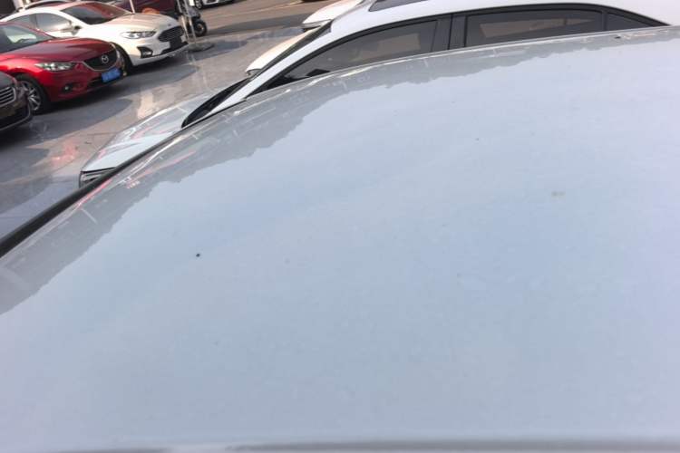 Used Honda Fit 2021 1.5L CVT Trend Edition Roof