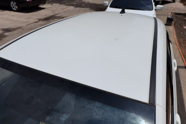 Used Honda Fit 2021 1.5L CVT Trend Edition Roof