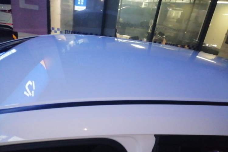 Used Honda Fit 2021 1.5L CVT Trend Edition Roof