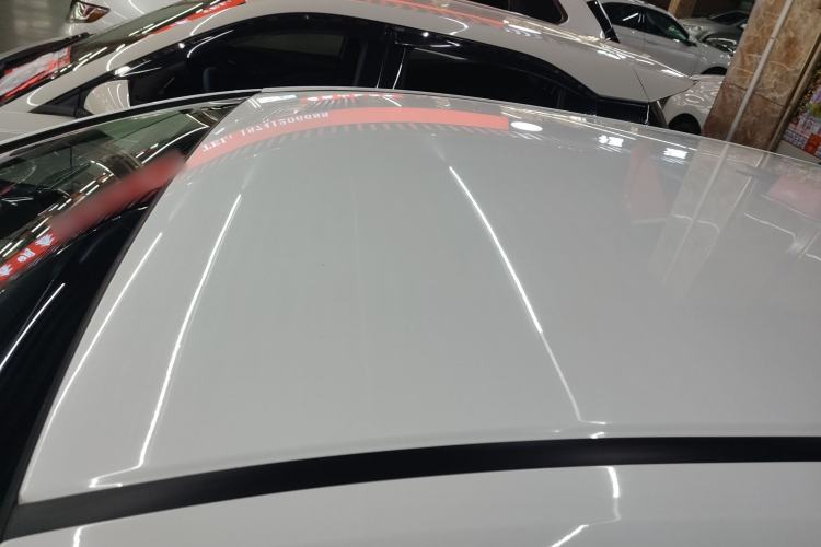 Used Honda Fit 2021 1.5L CVT Trend Edition Roof