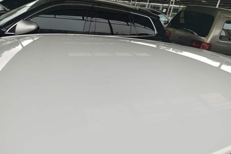 Used Honda Fit 2021 1.5L CVT Trend Edition Roof