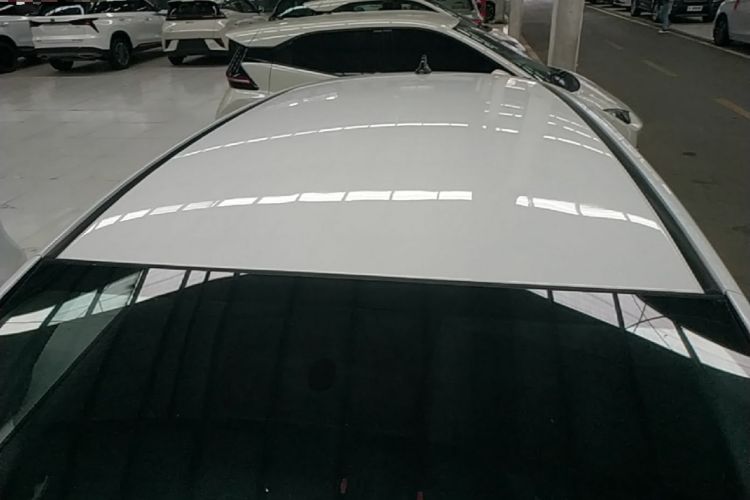 Used Honda Fit 2021 1.5L CVT Trend Edition Roof