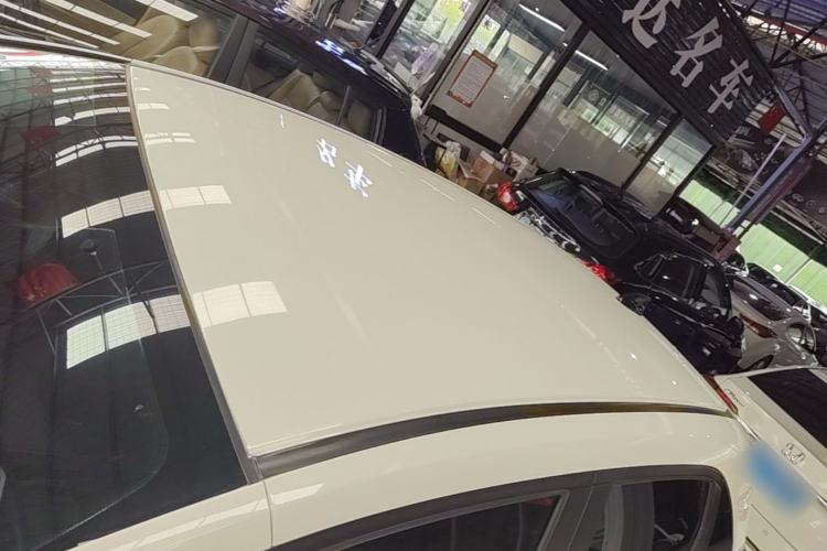 Used Honda Fit 2021 1.5L CVT Trend Edition Roof