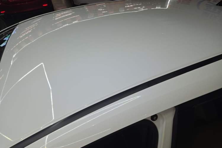Used Honda Fit 2021 1.5L CVT Trend Edition Roof
