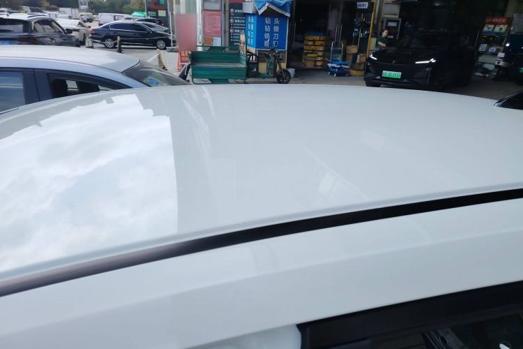 Used Honda Fit 2021 1.5L CVT Trend Edition Roof