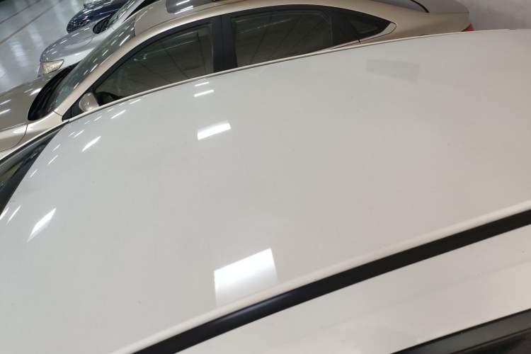 Used Honda Fit 2021 1.5L CVT Trend Edition Roof