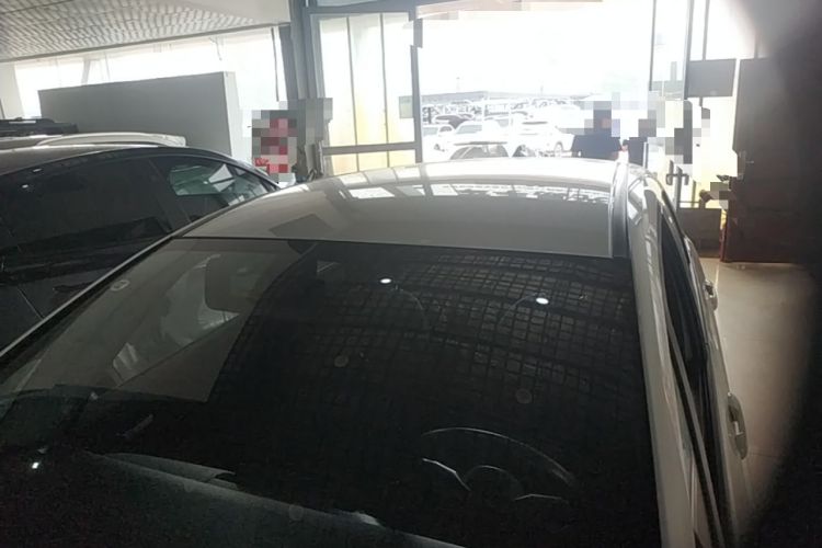 Used Honda Fit 2021 1.5L CVT Trend Edition Roof