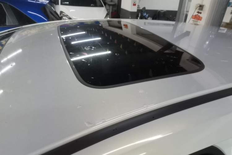 Used Honda Fit 2021 1.5L CVT Trendy Run Pro Edition Roof