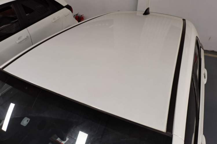 Used Honda Fit 2021 1.5L CVT Trend Edition Roof
