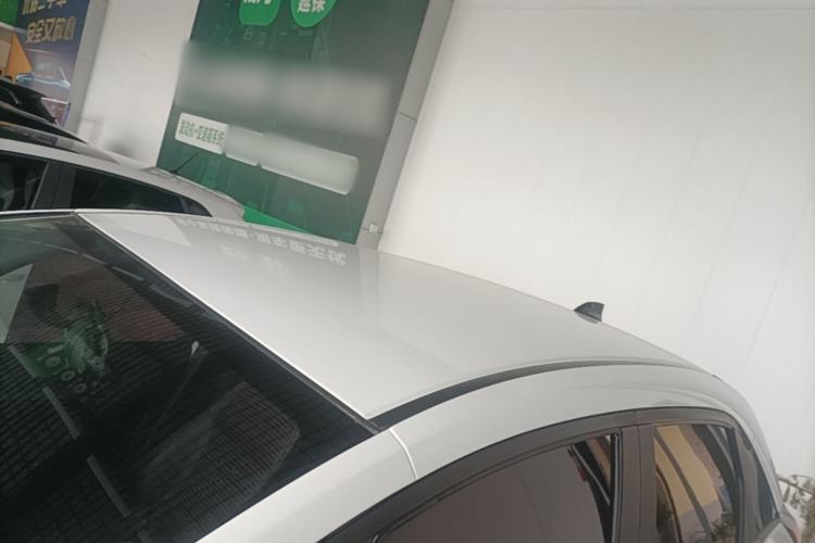 Used Honda Fit 2021 1.5L CVT Trend Edition Roof