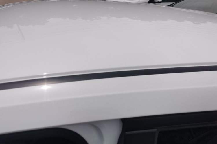 Used Honda Fit 2021 1.5L CVT Trend Edition Roof