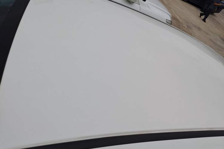 Used Honda Fit 2021 1.5L CVT Trend Edition Roof