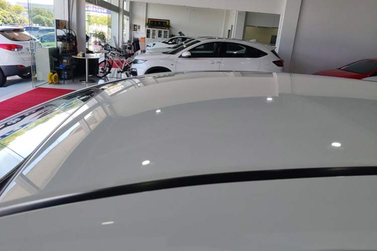 Used Honda Fit 2021 1.5L CVT Trend Edition Roof