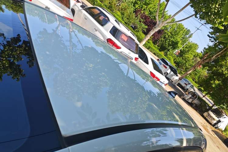 Used Honda Fit 2021 1.5L CVT Trendy Sports Edition Roof