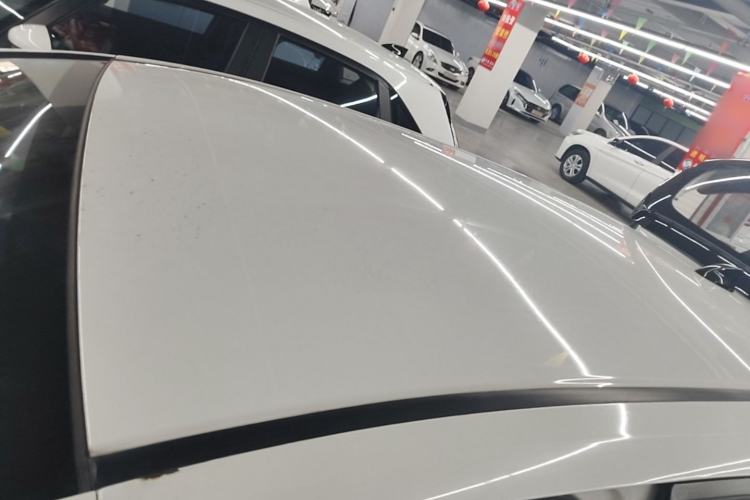 Used Honda Fit 2021 1.5L CVT Trend Edition Roof