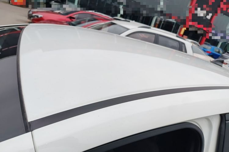 Used Honda Fit 2021 1.5L CVT Trendy Sports Edition Roof