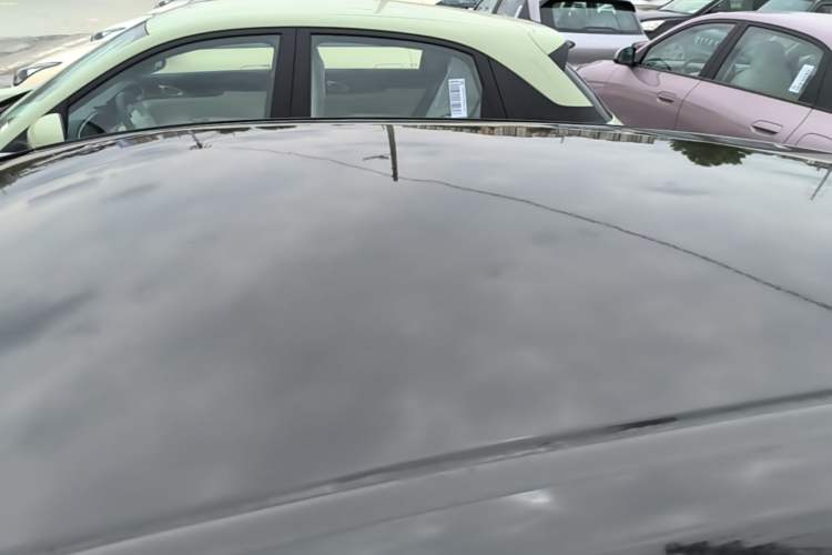 Used Honda Fit 2021 1.5L CVT Trendy Edition Roof