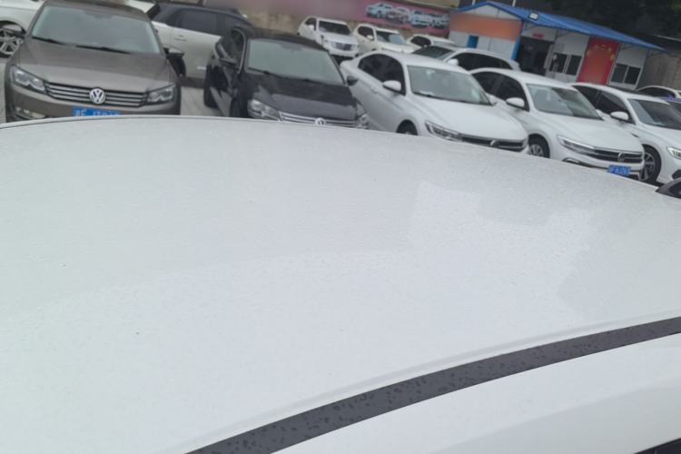 Used Honda Fit 2021 1.5L CVT Trend Edition Roof