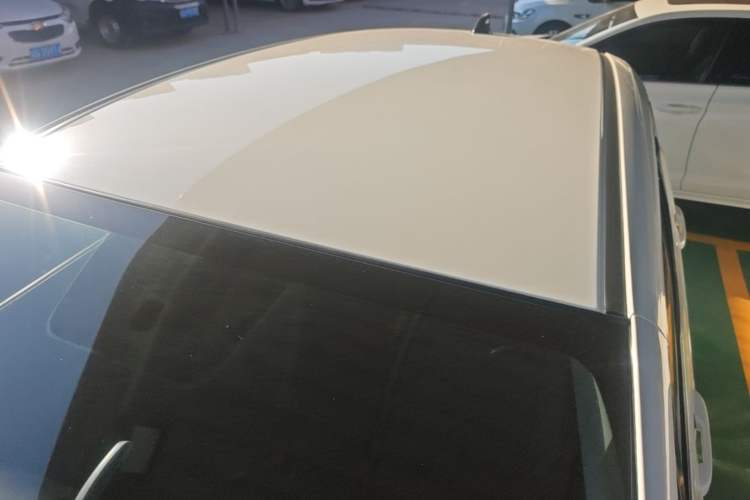 Used Honda Fit 2021 1.5L CVT Trend Edition Roof