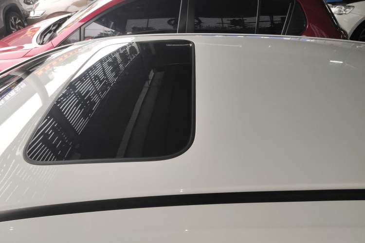 Used Honda Fit 2021 1.5L CVT Trendy Sports Edition Roof