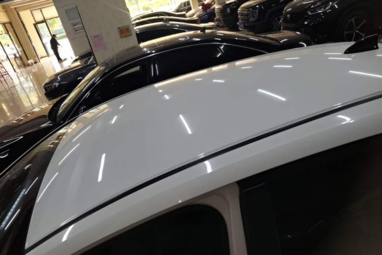 Used Honda Fit 2021 1.5L CVT Trend Edition Roof