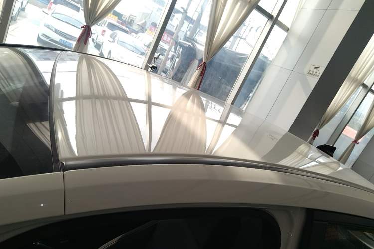 Used Honda Fit 2021 1.5L CVT Trend Edition Roof