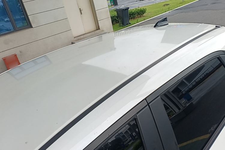 Used Honda Fit 2021 1.5L CVT Trend Edition Roof