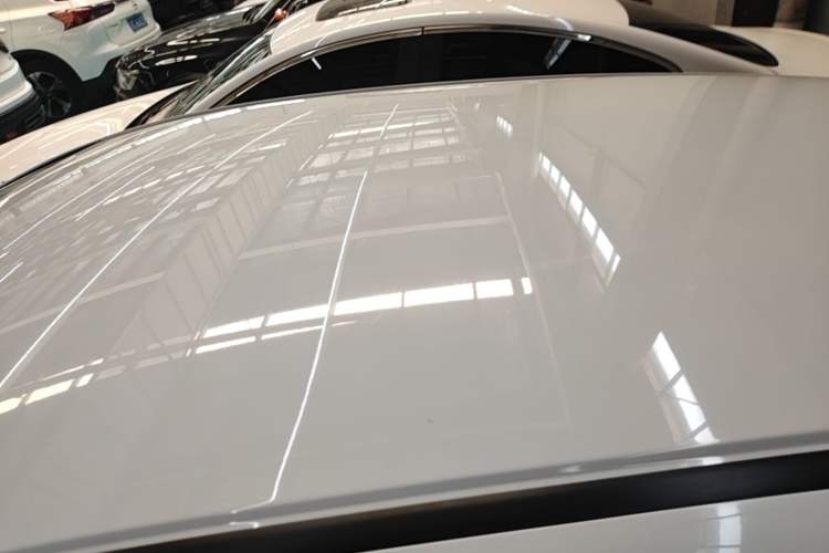 Used Honda Fit 2021 1.5L CVT Trend Edition Roof