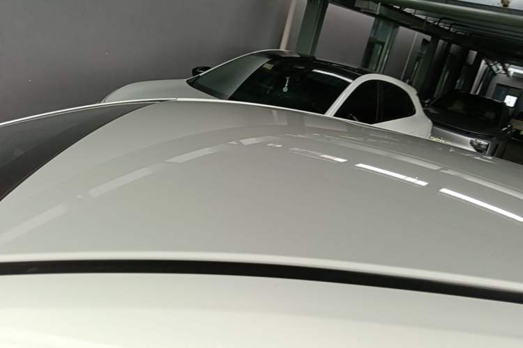 Used Honda Fit 2021 1.5L CVT Trend Edition Roof