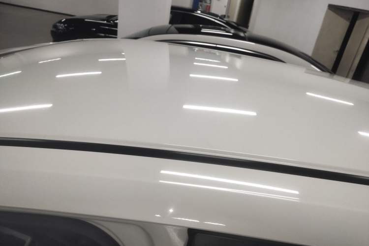 Used Honda Fit 2021 1.5L CVT Trend Edition Roof