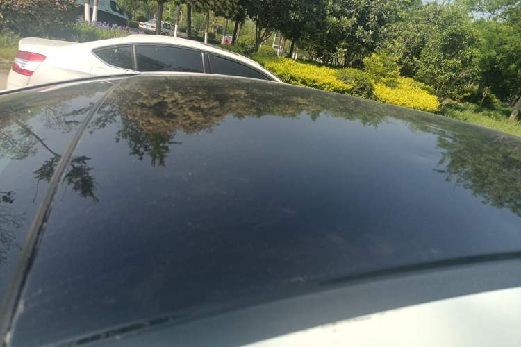 Used Honda Fit 2021 1.5L CVT Trend Edition Roof