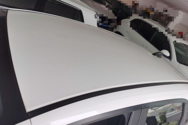 Used Honda Fit 2021 1.5L CVT Trend Edition Roof