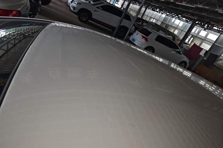 Used Honda Fit 2021 1.5L CVT Trend Edition Roof