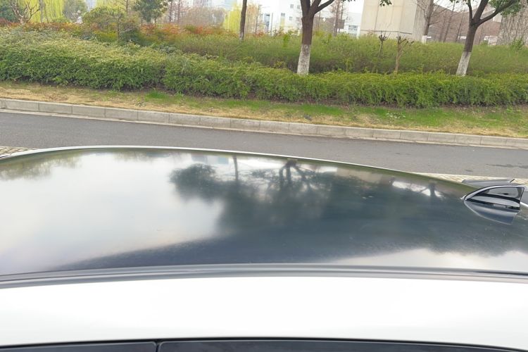 Used Honda Fit 2021 1.5L CVT Trend Edition Roof