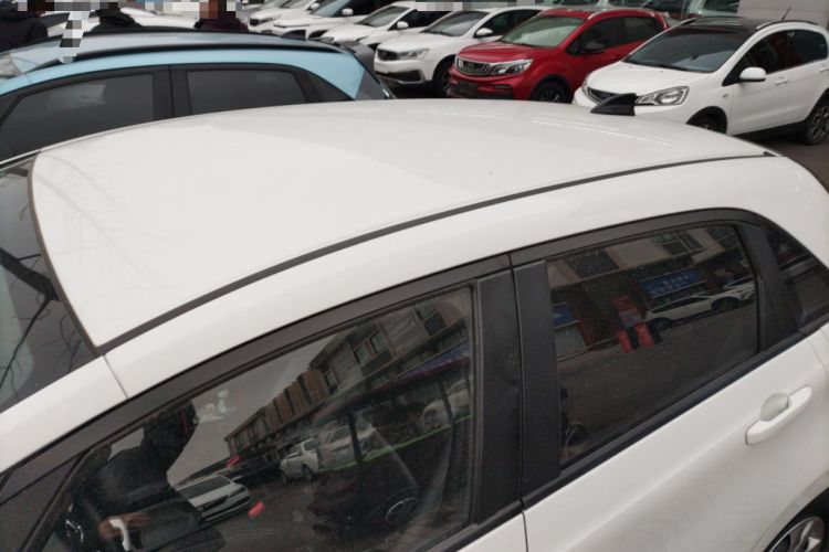 Used Honda Fit 2021 1.5L CVT Trend Edition Roof