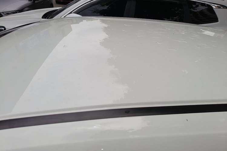 Used Honda Fit 2021 1.5L CVT Trend Edition Roof