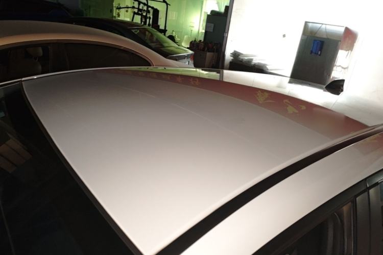 Used Honda Fit 2021 1.5L CVT Trend Edition Roof