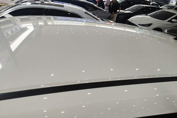 Used Honda Fit 2021 1.5L CVT Trend Edition Roof