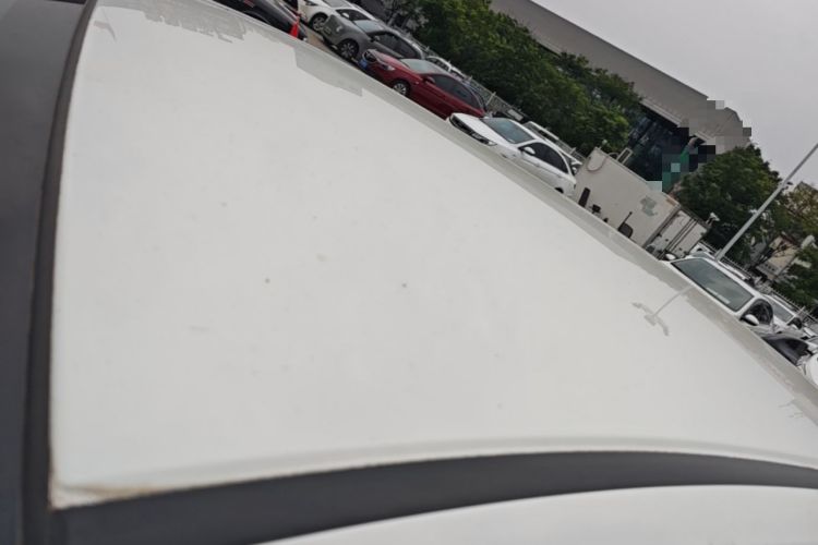 Used Honda Fit 2021 1.5L CVT Trend Edition Roof