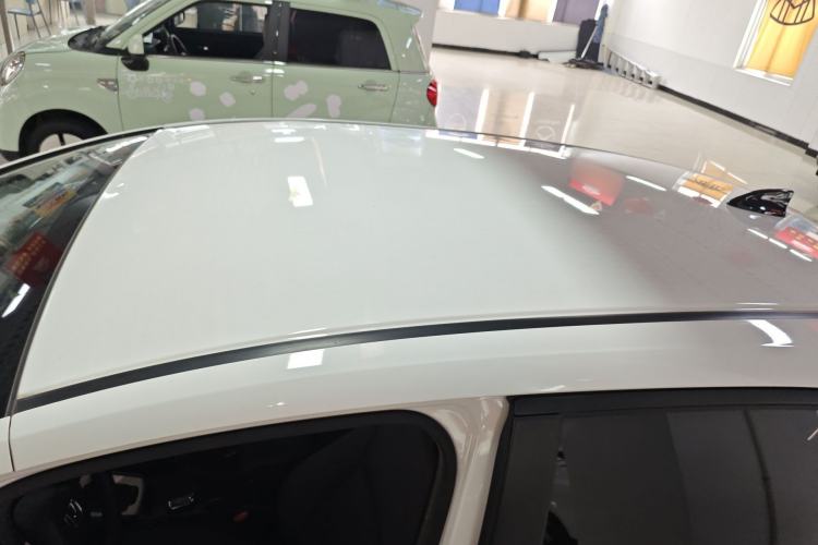 Used Honda Fit 2021 1.5L CVT Trend Edition Roof