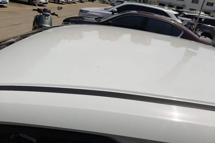 Used Honda Fit 2021 1.5L CVT Trend Edition Roof