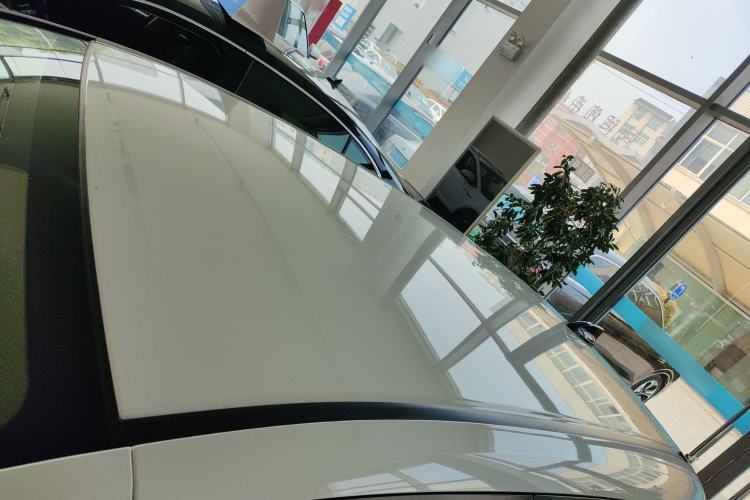 Used Honda Fit 2021 1.5L CVT Trend Edition Roof