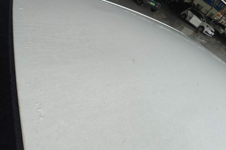Used Honda Fit 2021 1.5L CVT Trend Edition Roof