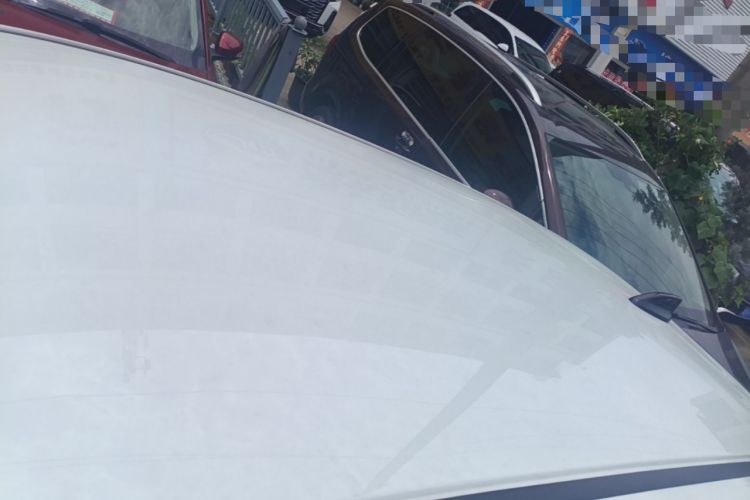Used Honda Fit 2021 1.5L CVT Trend Edition Roof