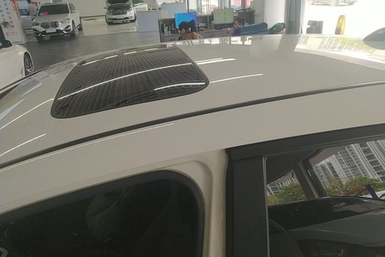 Used Honda Fit 2021 1.5L CVT Trend Edition Roof