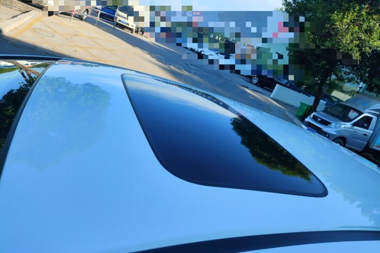 Used Honda Fit 2021 1.5L CVT Trendy Sports Edition Roof