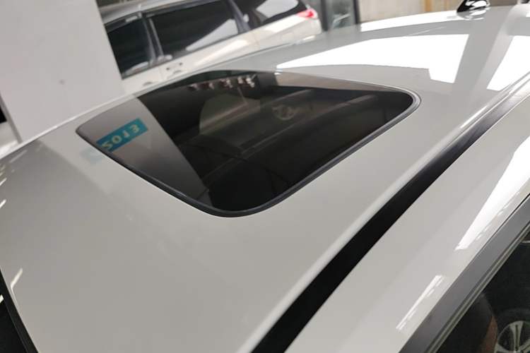 Used Honda Fit 2021 1.5L CVT Trendy Sports Edition Roof