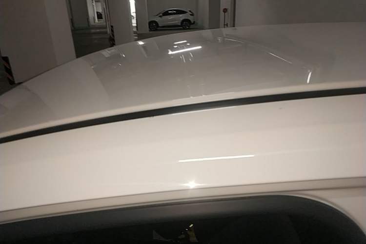 Used Honda Fit 2021 1.5L CVT Trend Edition Roof